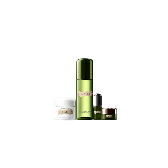 The Radiant Hydration Collection