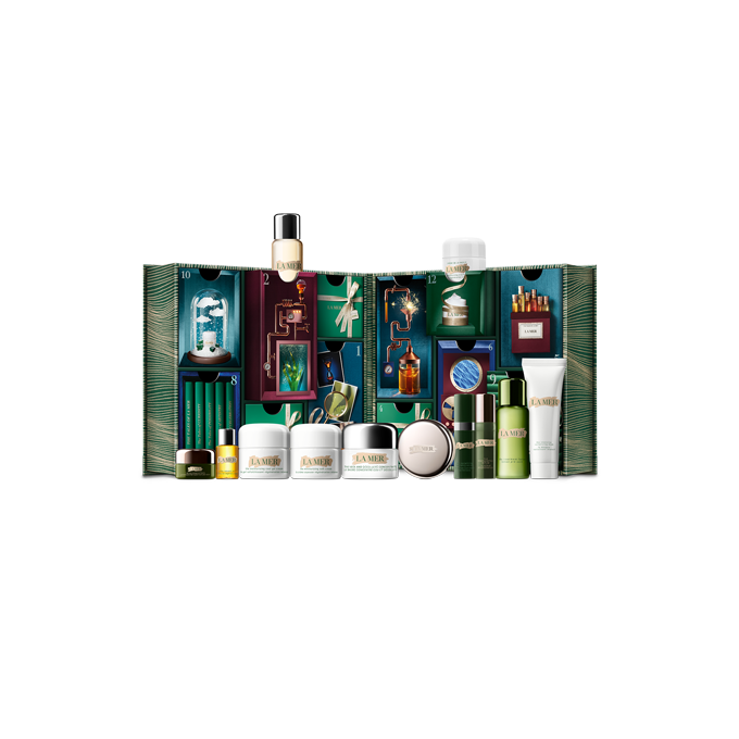 The World of La Mer Advent Calendar
