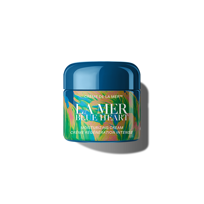 Blue Heart Crème de la Mer